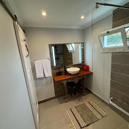 Σπίτι διακοπών Refugio Do Nevoeiro T1