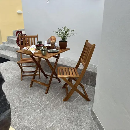 Refugio Do Nevoeiro T1 Semesterbostad *