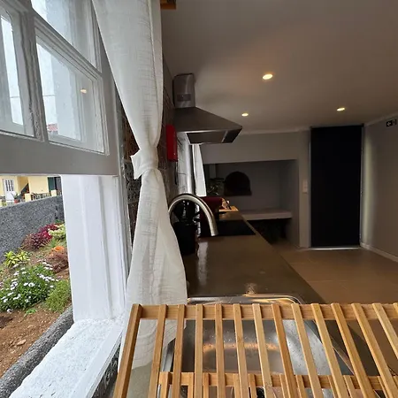 Дом отдыха Refugio Do Nevoeiro T1