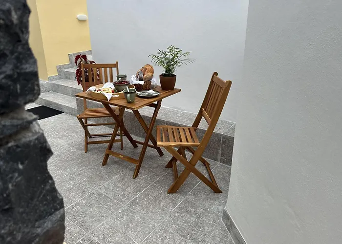 Refugio Do Nevoeiro T1 Semesterbostad *