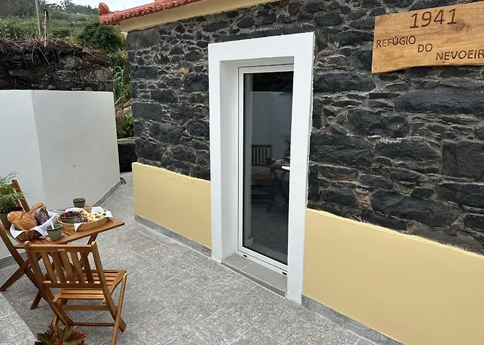 Refugio Do Nevoeiro T1 * Porto Moniz