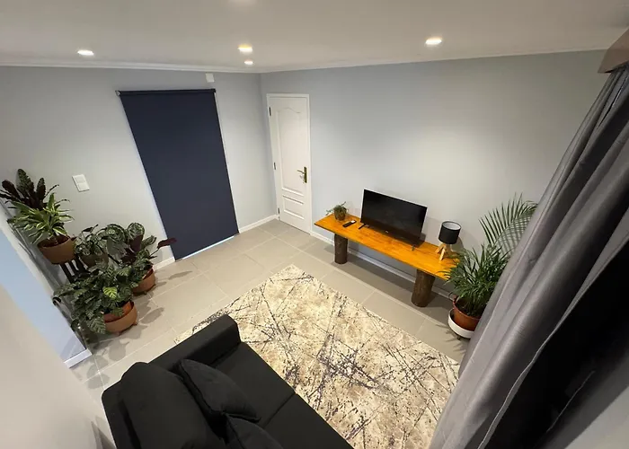 Semesterbostad Refugio Do Nevoeiro T1 Porto Moniz