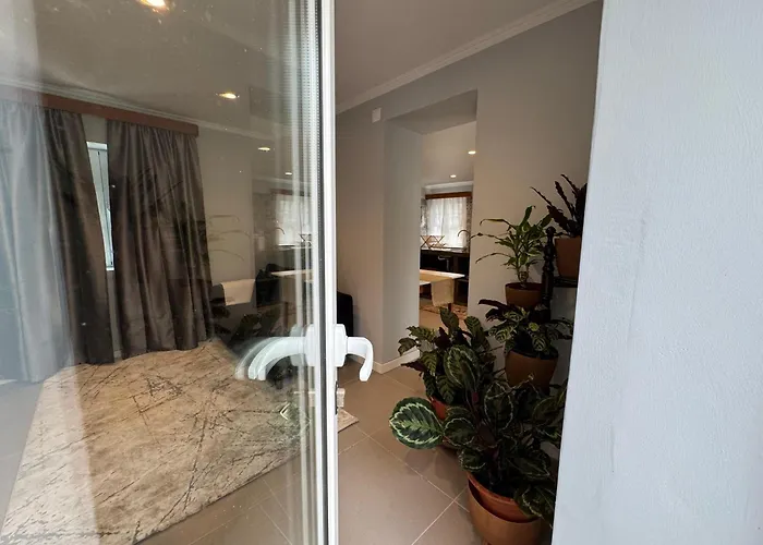 Refugio Do Nevoeiro T1 Semesterbostad